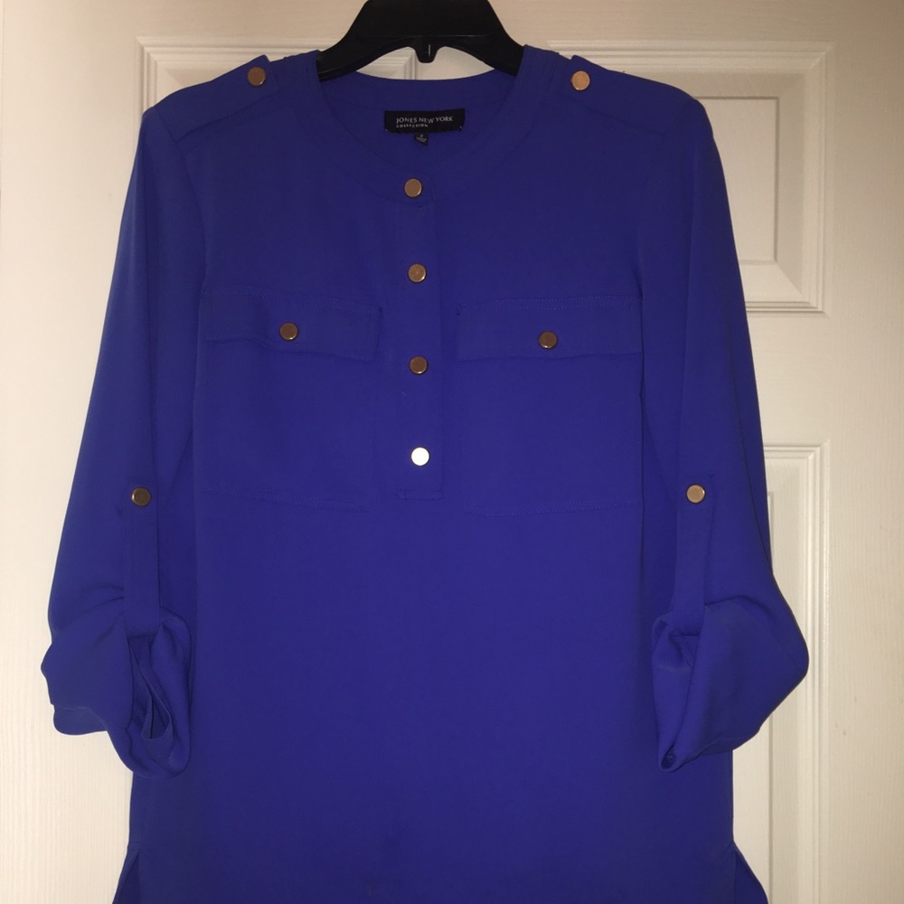 Jones New York blouse